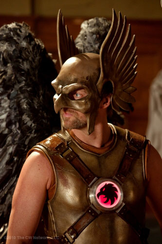 Hawkman (Smallville) Hawkman (Smallville)