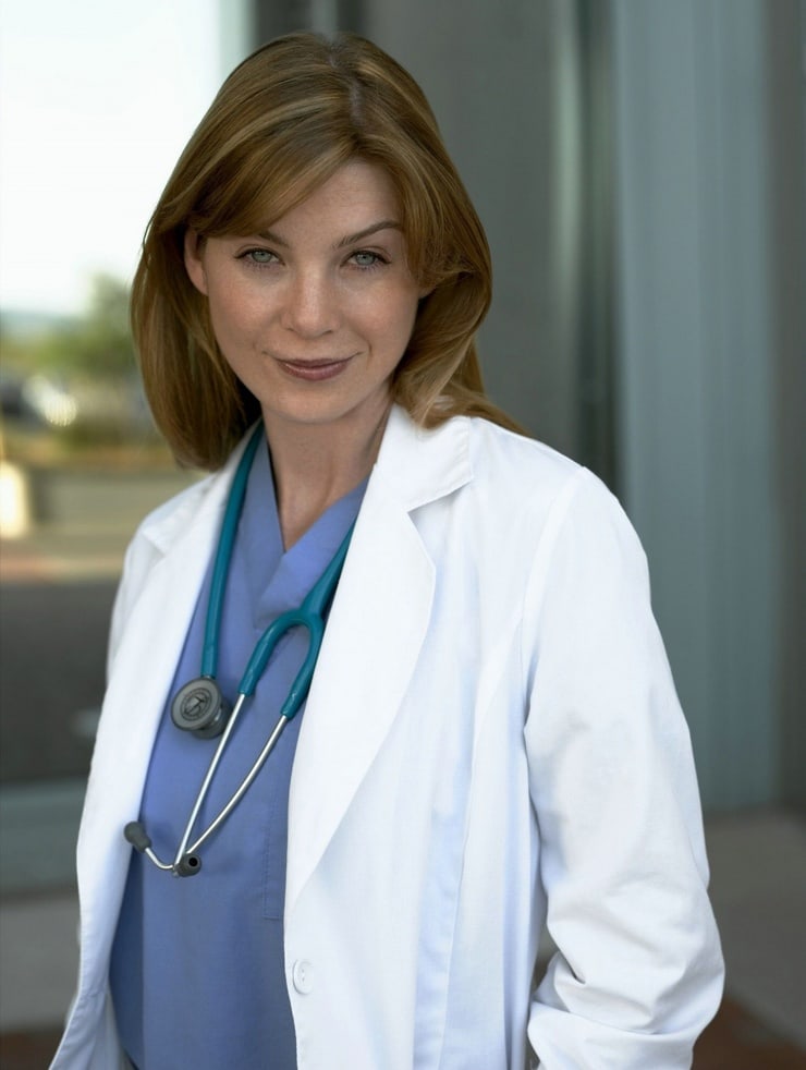 Ellen Pompeo