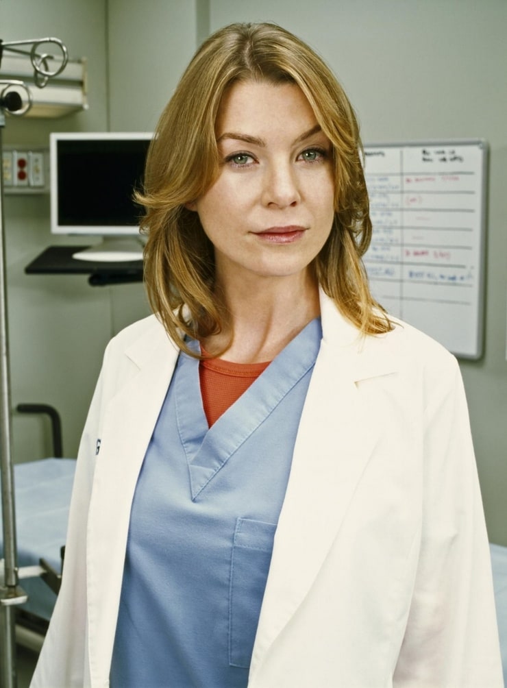 Ellen Pompeo