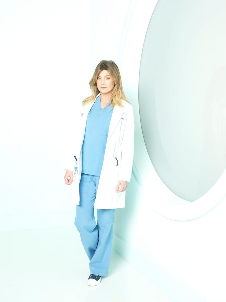 Ellen Pompeo