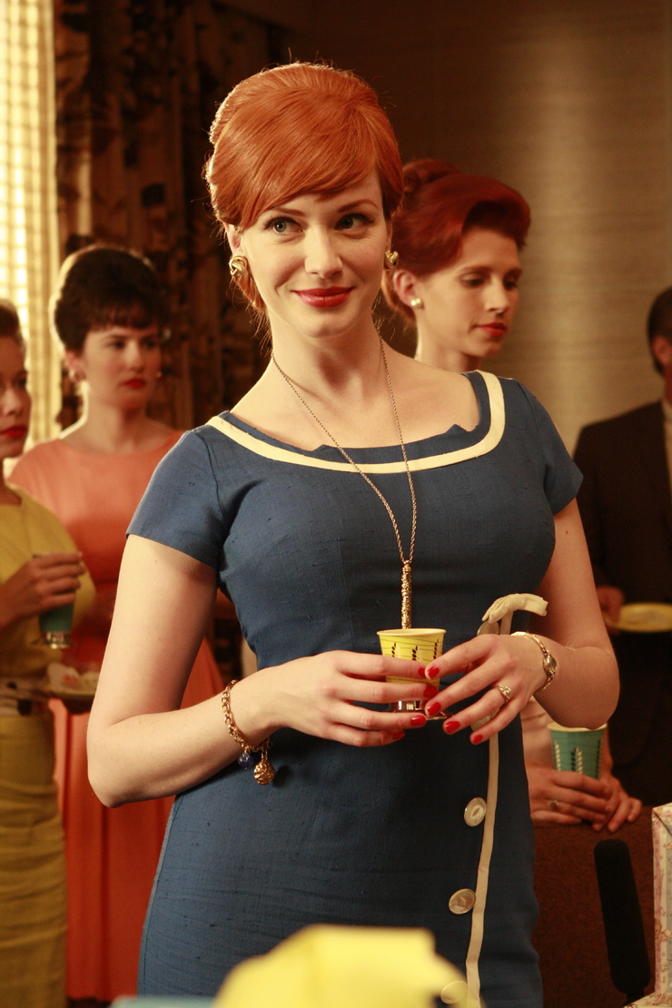 Christina Hendricks