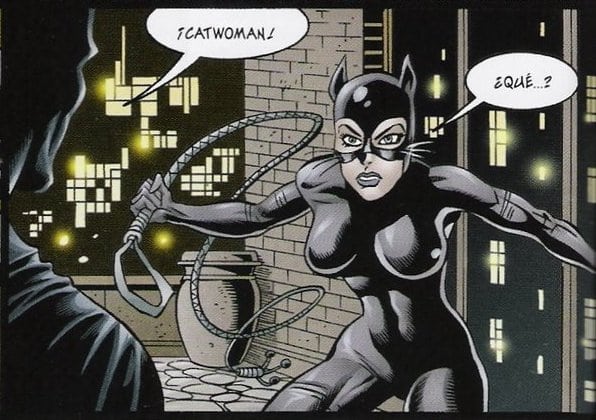 Catwoman