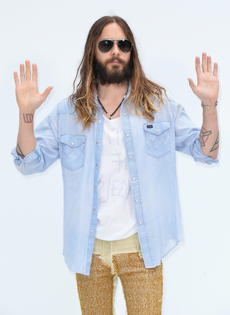 Jared Leto
