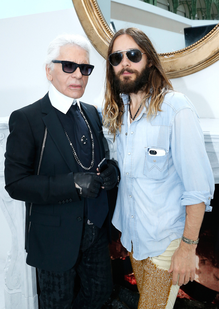 Jared Leto