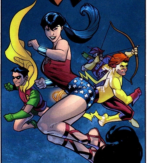 Donna Troy Donna Troy