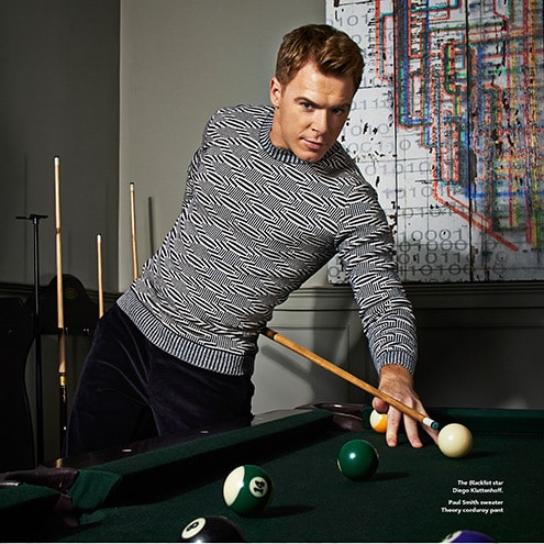 Diego Klattenhoff
