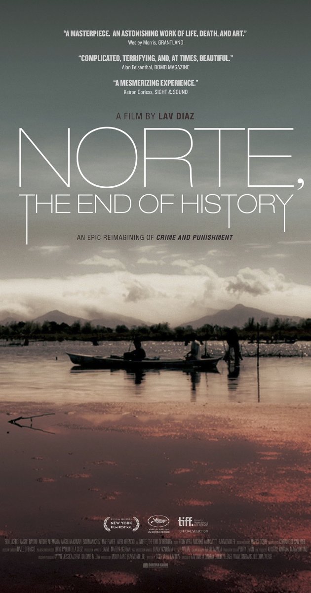 Norte, The End of History