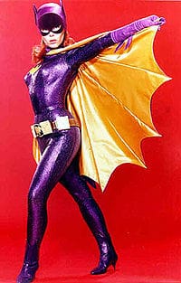 Batgirl (Yvonne Craig)