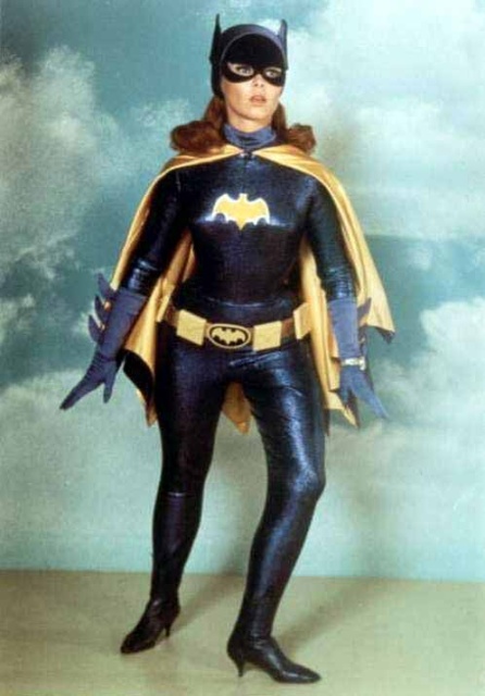 Batgirl (Yvonne Craig)