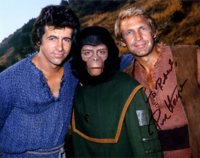 Planet of the Apes Planet of the Apes