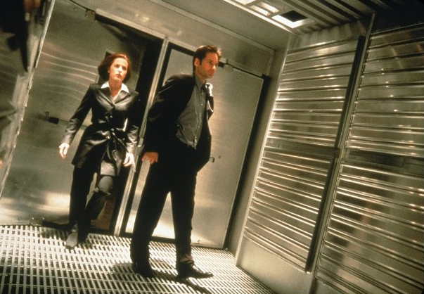 The X Files: Fight the Future The X Files: Fight the Future