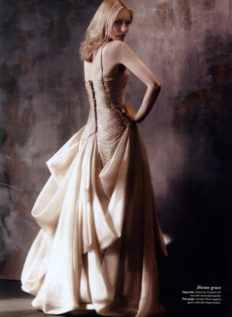 Cate Blanchett Cate Blanchett