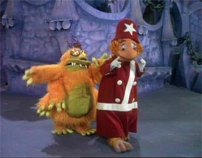 H.R. Pufnstuf                                  (1969-1970)