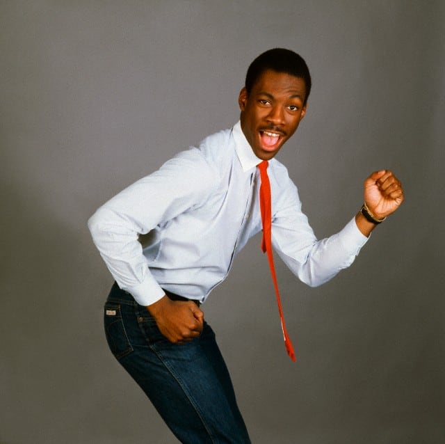 Eddie Murphy