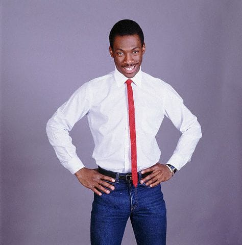 Eddie Murphy