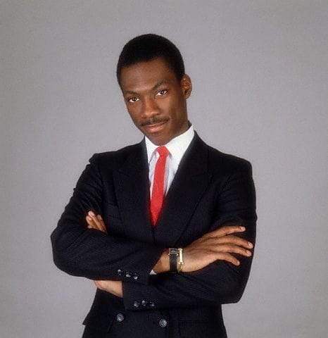 Eddie Murphy