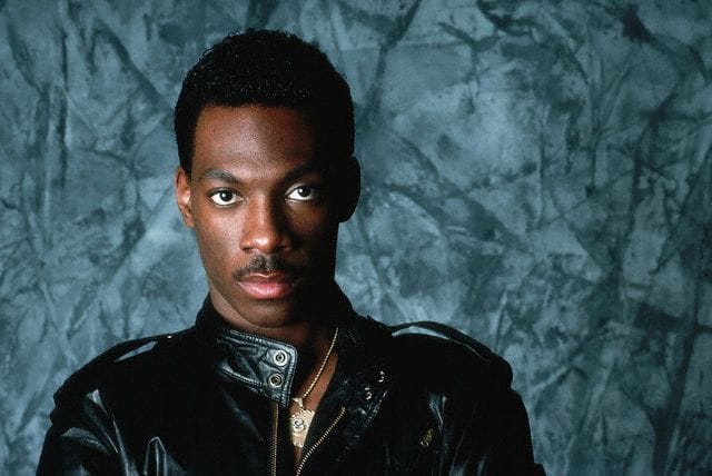 Eddie Murphy