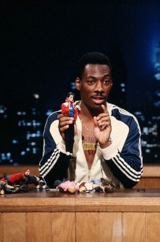 Eddie Murphy