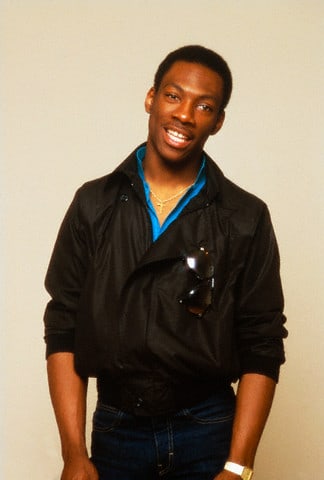 Eddie Murphy