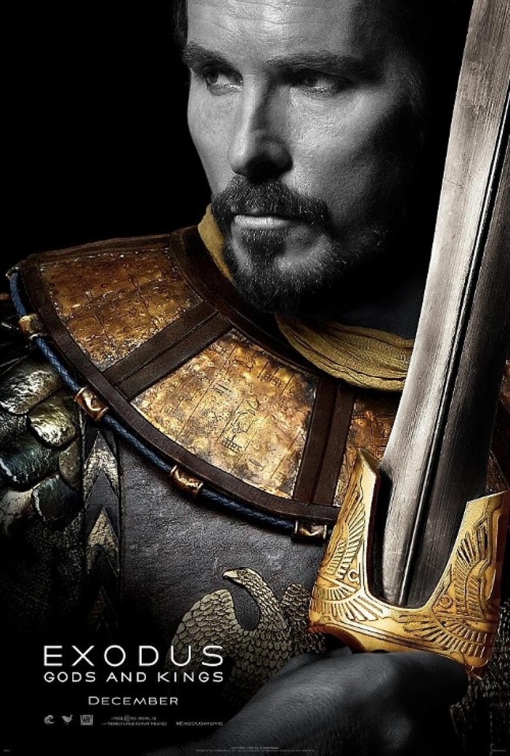 Exodus: Gods and Kings Exodus: Gods and Kings