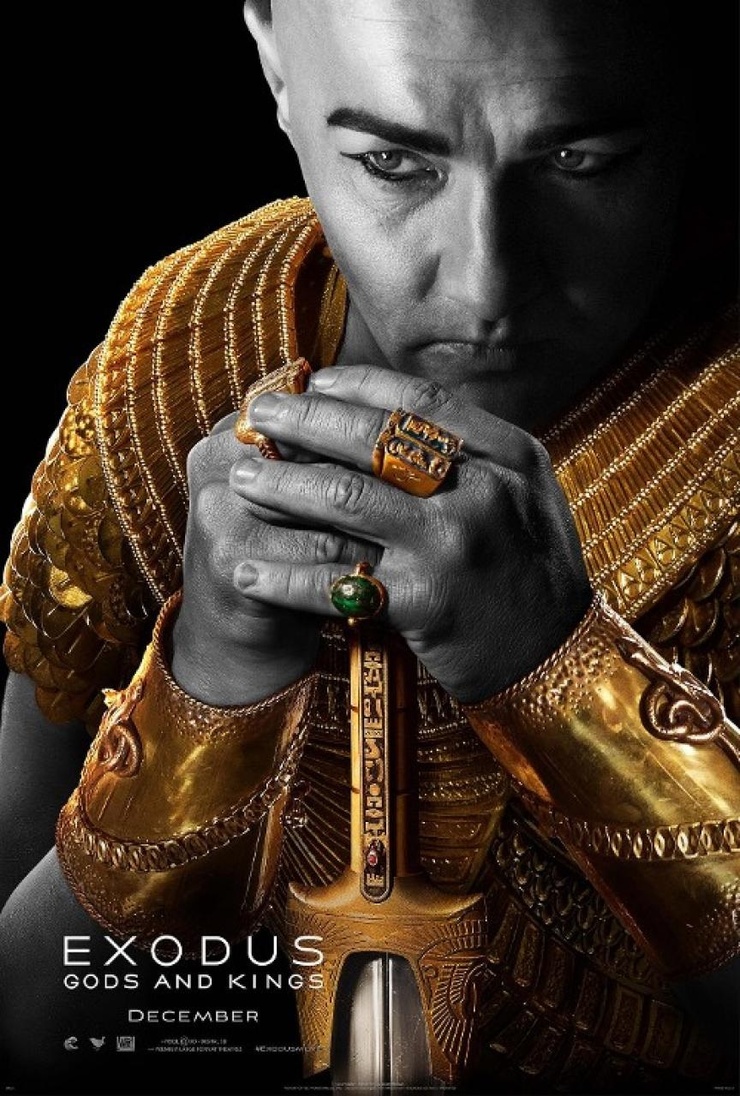 Exodus: Gods and Kings Exodus: Gods and Kings