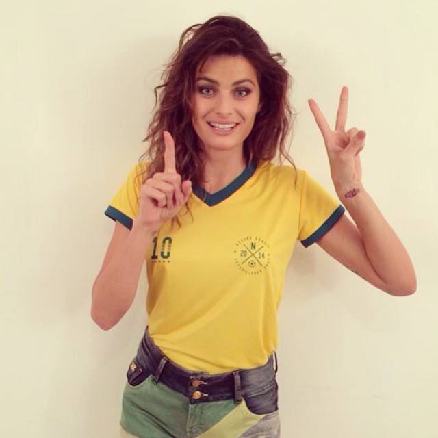 Isabeli Fontana Isabeli Fontana