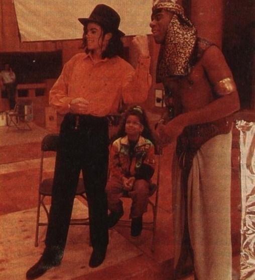 Michael Jackson