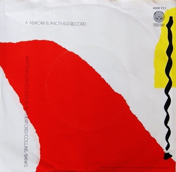 Abacab (Single)