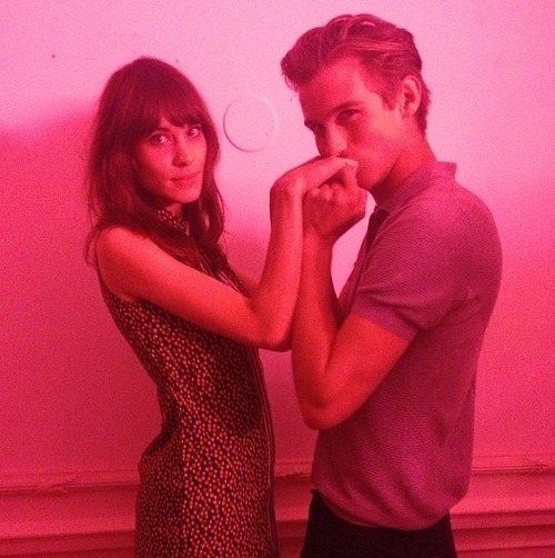 Alexa Chung