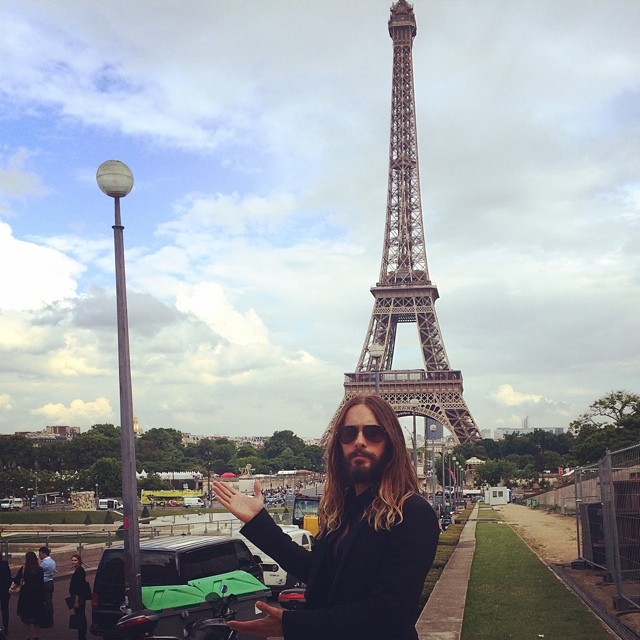 Jared Leto