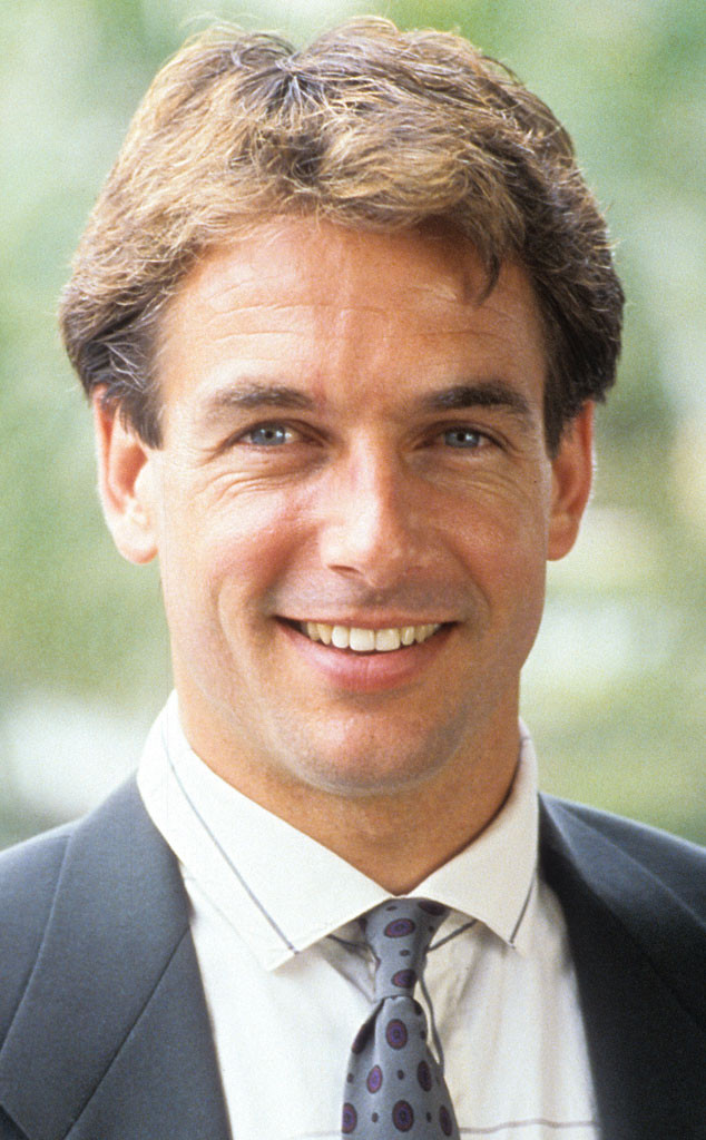 Mark Harmon
