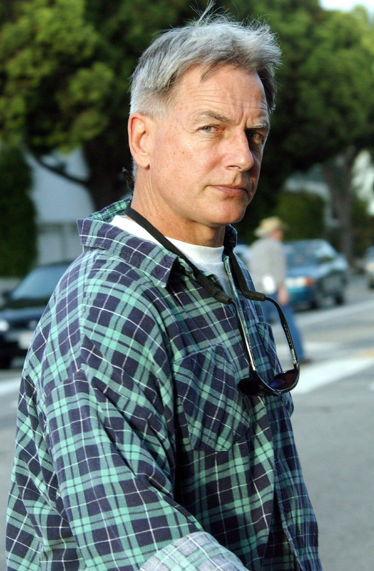 Mark Harmon