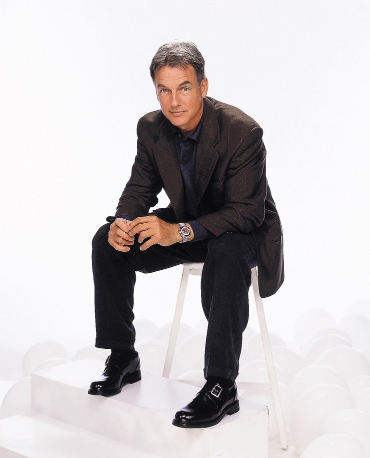 Mark Harmon Mark Harmon