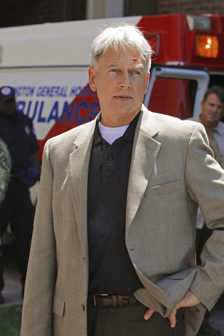 Mark Harmon