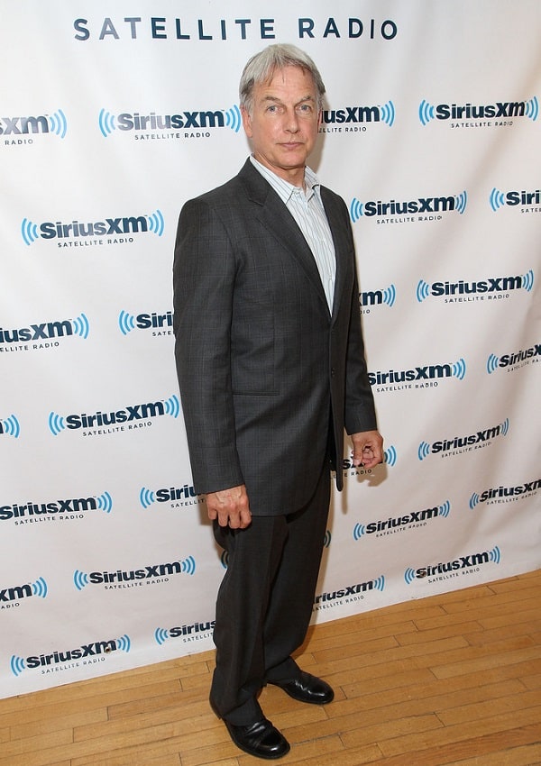 Mark Harmon