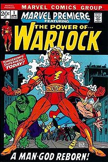 Adam Warlock Adam Warlock