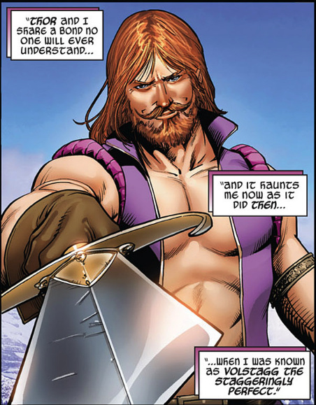 Volstagg