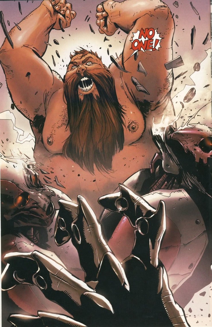 Volstagg