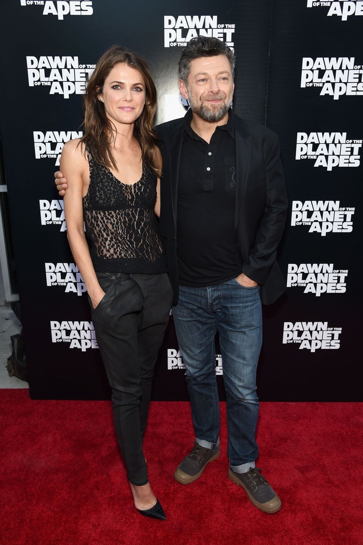 Keri Russell Keri Russell