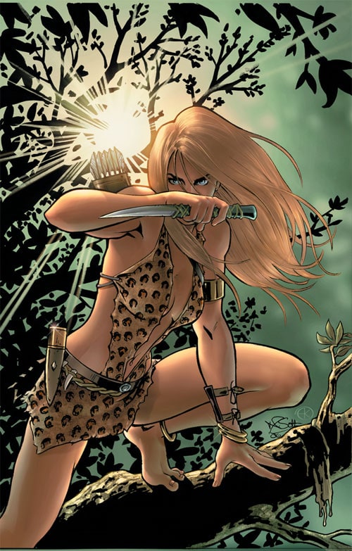 Sheena Queen of the Jungle Sheena Queen of the Jungle