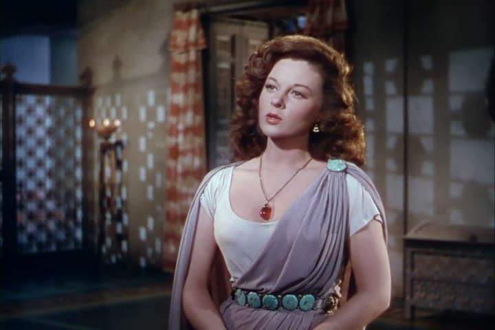 David and Bathsheba (1951)