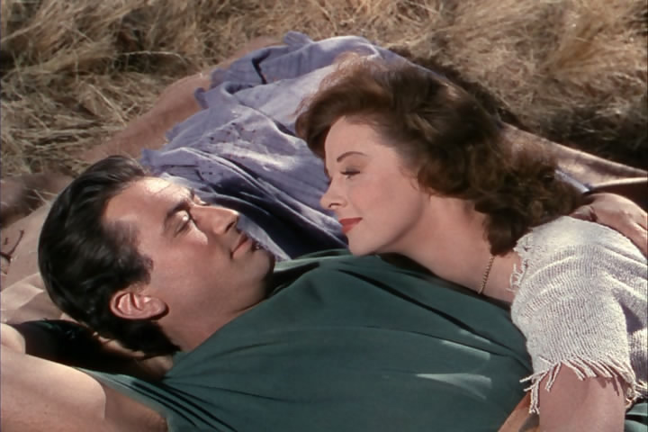 David and Bathsheba (1951)