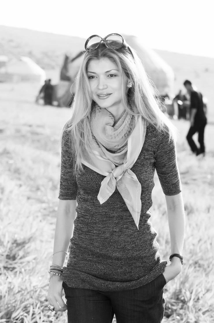 Gulnara Karimova Gulnara Karimova