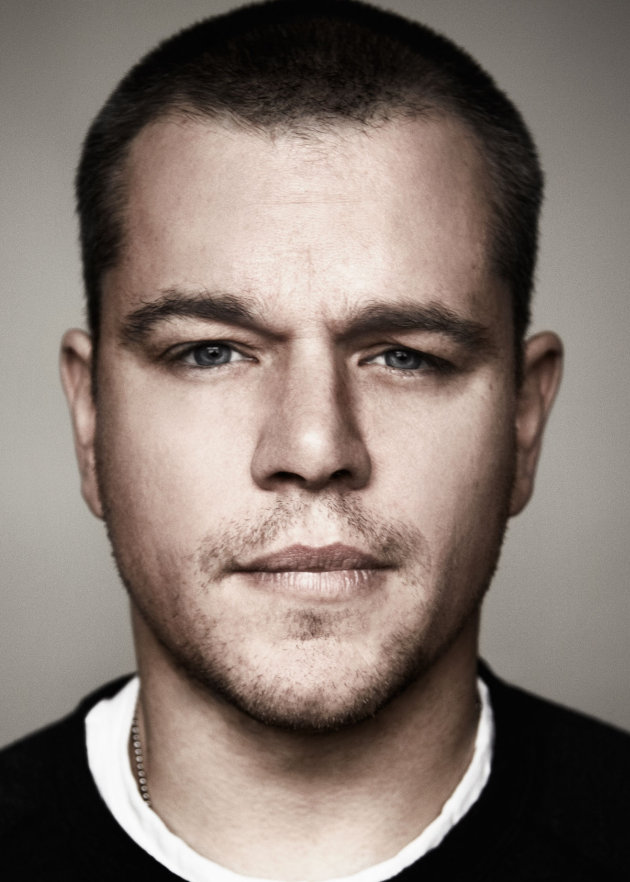 Matt Damon Matt Damon