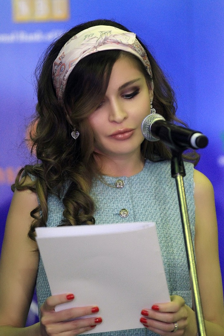 Lola Karimova-Tillyaeva