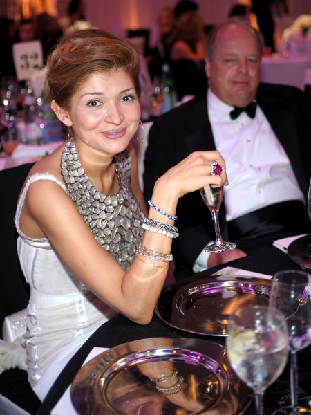 Gulnara Karimova