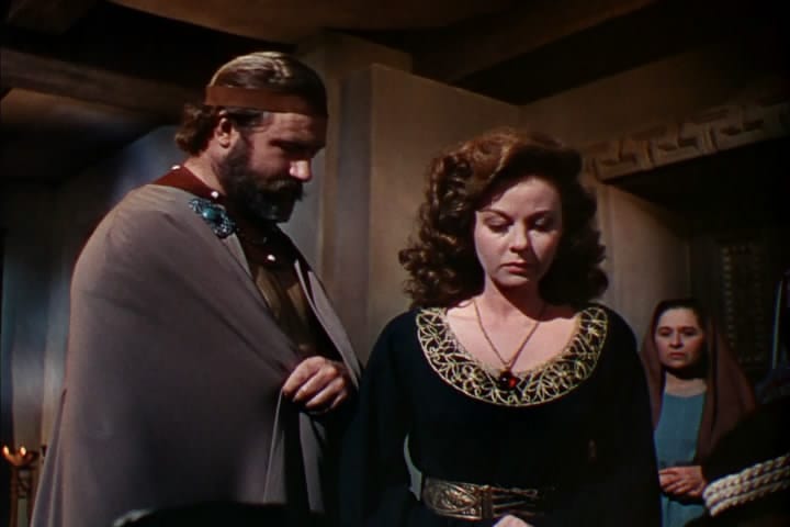 David and Bathsheba (1951) David and Bathsheba (1951)