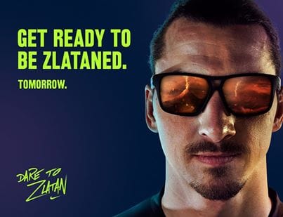 Zlatan Ibrahimovic