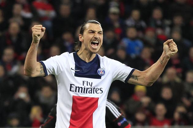 Zlatan Ibrahimovic