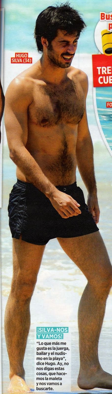 Hugo Silva
